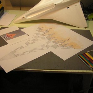 toestel met ontwerp