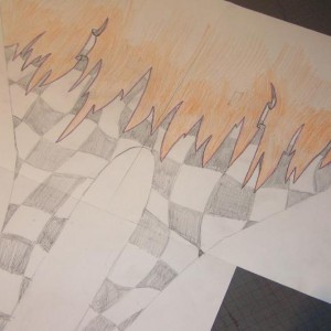 tekening