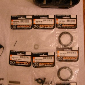 spares