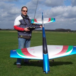 Adrenalin met 26cc OS FX