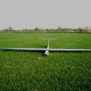 Vooraanzicht op clubveld van MVC Boxtel