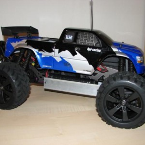 Savage Brushless X