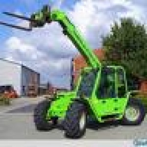 merlo 2.6 ton,6meter