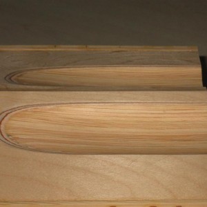 Detail tunnels