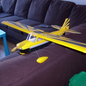 Graupner Super Decathlon