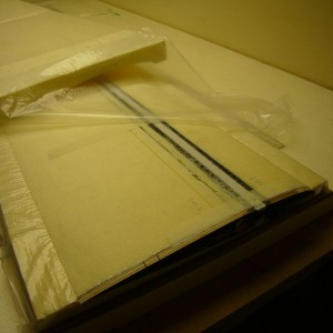 wing 30 spar and root to core