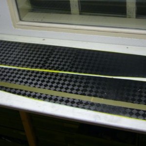 wing 46 layup complete