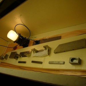 wing 53 loaded and in the hot box