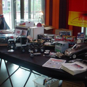 marketing harpat modelbouw