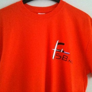F5B.nl shirt