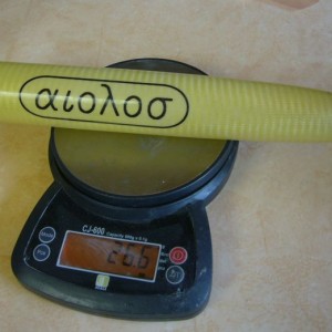 fuse 35 mass nosecone light