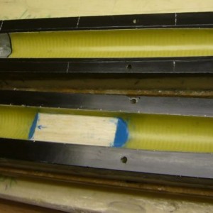 fuse 36 mould for inner nose