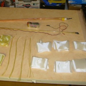 fuse 37 layup of inner nose