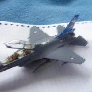 F-16 5-01-2009