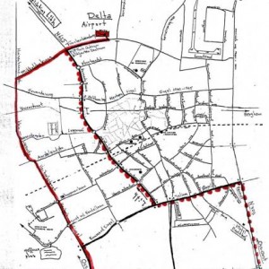 Route Delta a