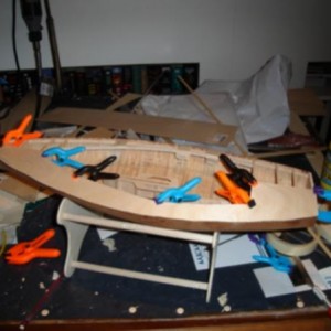 eerste deel vh dek net als het 1:1 model