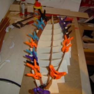romp opbouw