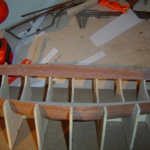 romp opbouw