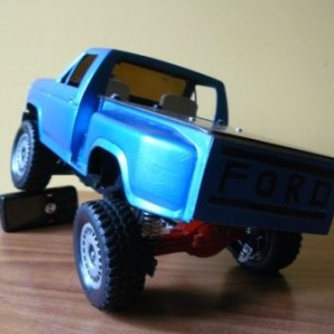 tamiya f150 xc 2