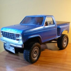 tamiya f150 xc 1