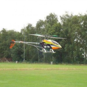 Raptor E 620 op 10S3700