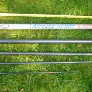 boom 1 fishing poles