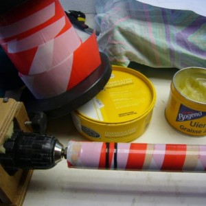 boom 2 initial mandrell wrap
