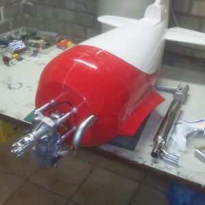 Motor GeeBee R2