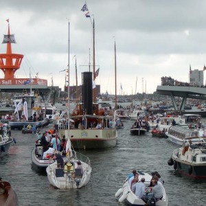 SAIL 2010, 22 augustus 2010