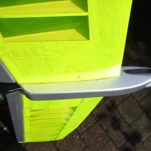 Geier romp twee