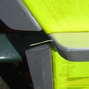 Geier antenne