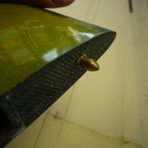 finish 01 incidence pin in wing