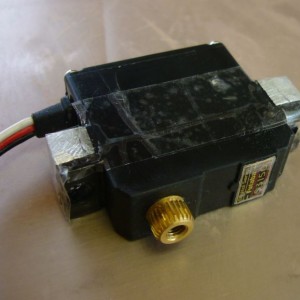 finish 05 fuse servo