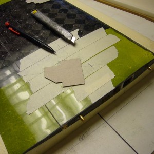 rds 10 servo bay marking