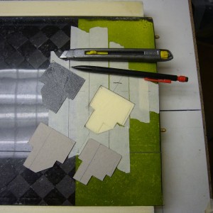 rds 11 servo bay skin cut