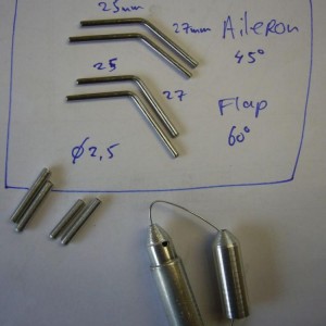 rds 21 wipers adapters and bend tool