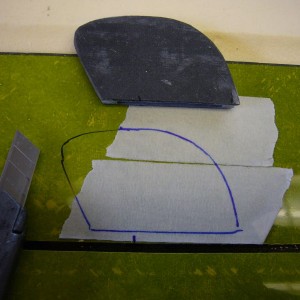 rds 25 pocket marking