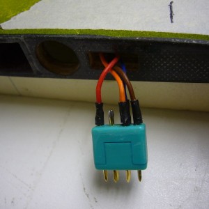 rds 30 b wing connector