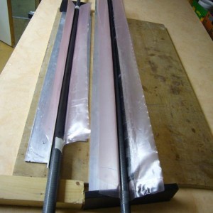 rds 35 gap seal curing