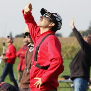 F3B   Na de start