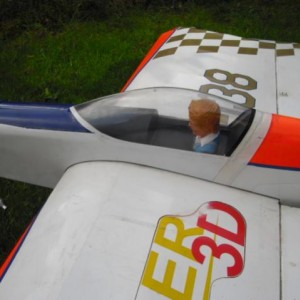laser cockpit