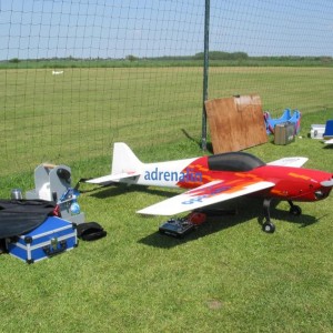 Adrenalin F3A
