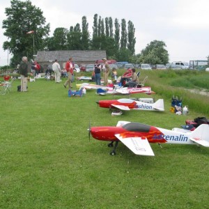 Adrenalin F3A