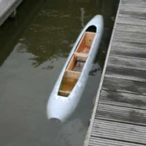 WTC test, snel weer omhoog halen met de scheepslift!