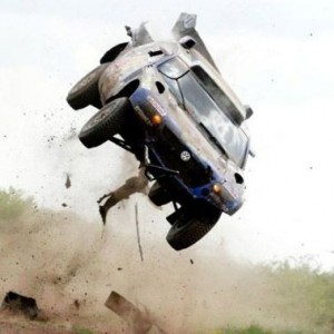 vw crach