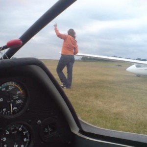 2e voor takeoff