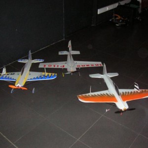 Shock Flyers
