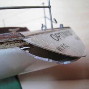 001 schade na verzending