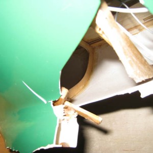 010 schade na verzending