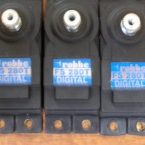 servo 280t